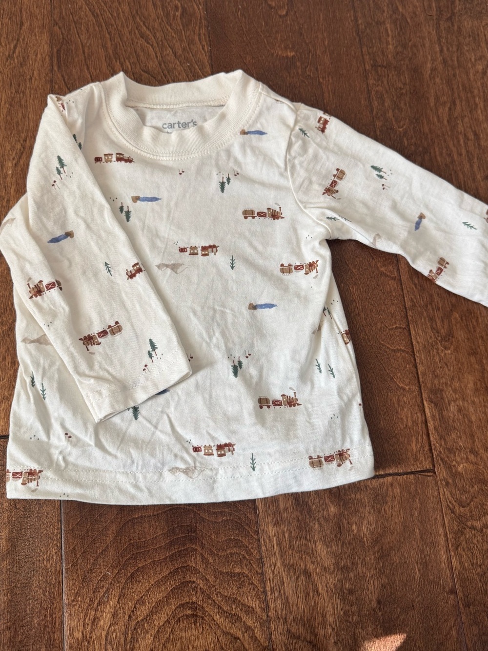 Baby Mountain Shirt